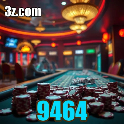 Fighting e Muito Mais: A Essência do 9464 para Gamers